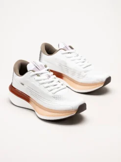 STENK - Alsen - Vita sportiga sneakers