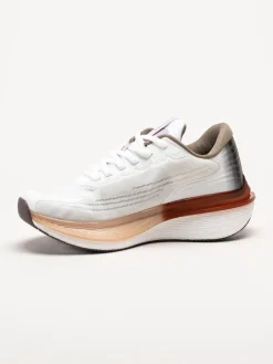 STENK - Alsen - Vita sportiga sneakers