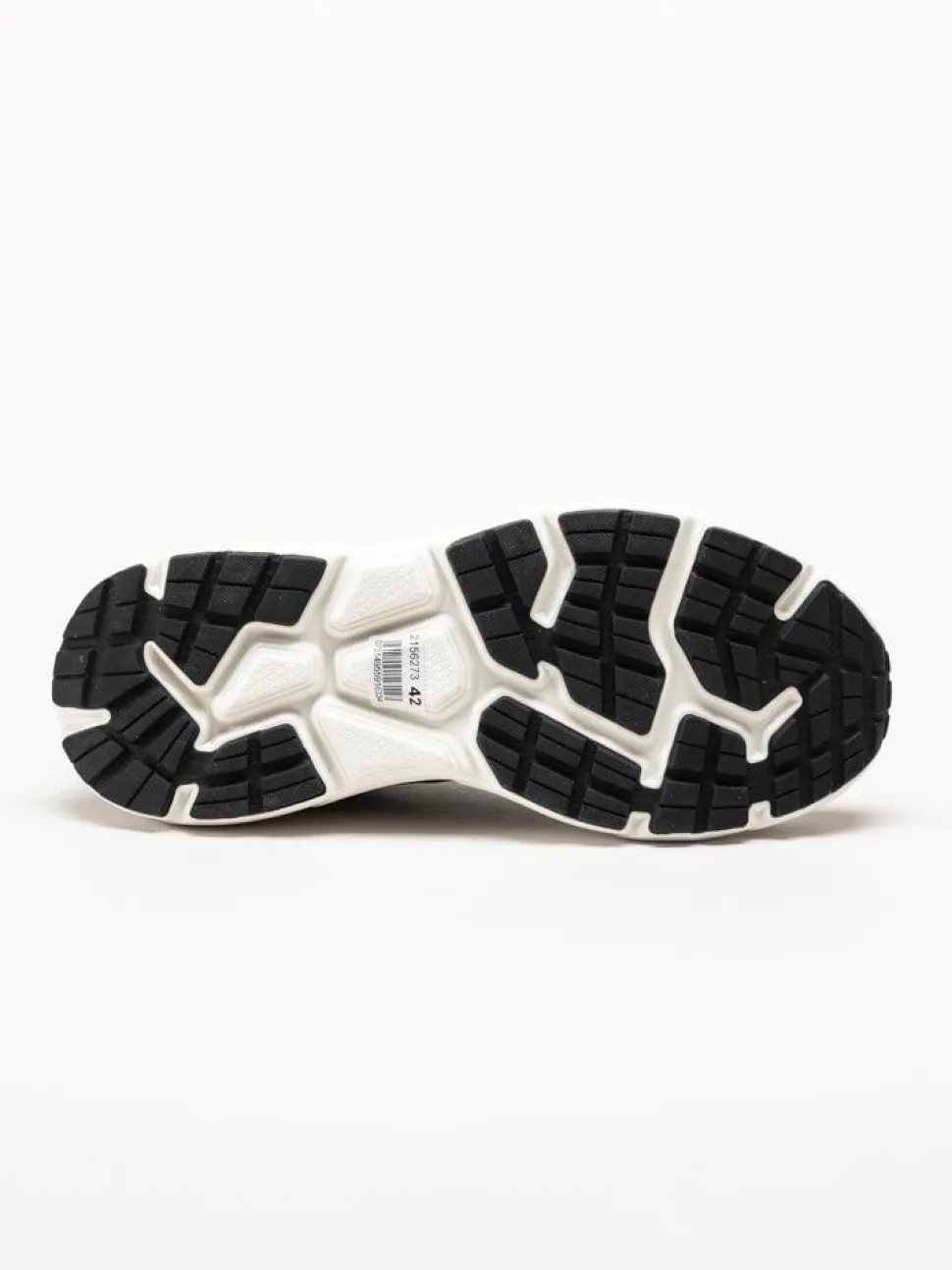 STENK - Arild - Svarta sportiga sneakers