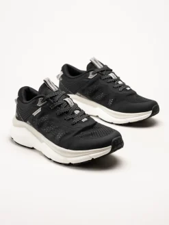 STENK - Arild - Svarta sportiga sneakers