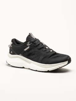 STENK - Arild - Svarta sportiga sneakers