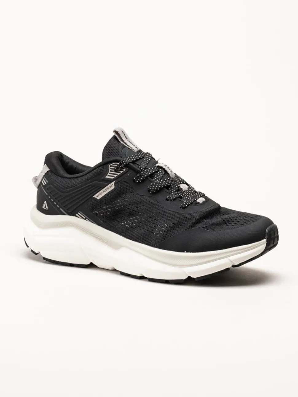 STENK - Arild - Svarta sportiga sneakers