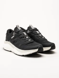 STENK - Arild - Svarta sportiga sneakers