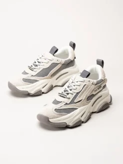 Steve Madden - Possession-E - Beige chunky sneakers