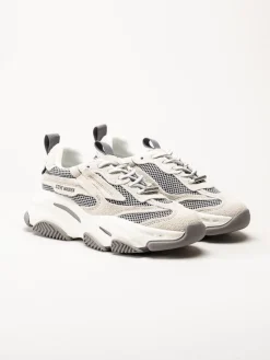 Steve Madden - Possession-E - Beige chunky sneakers