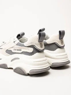 Steve Madden - Possession-E - Beige chunky sneakers