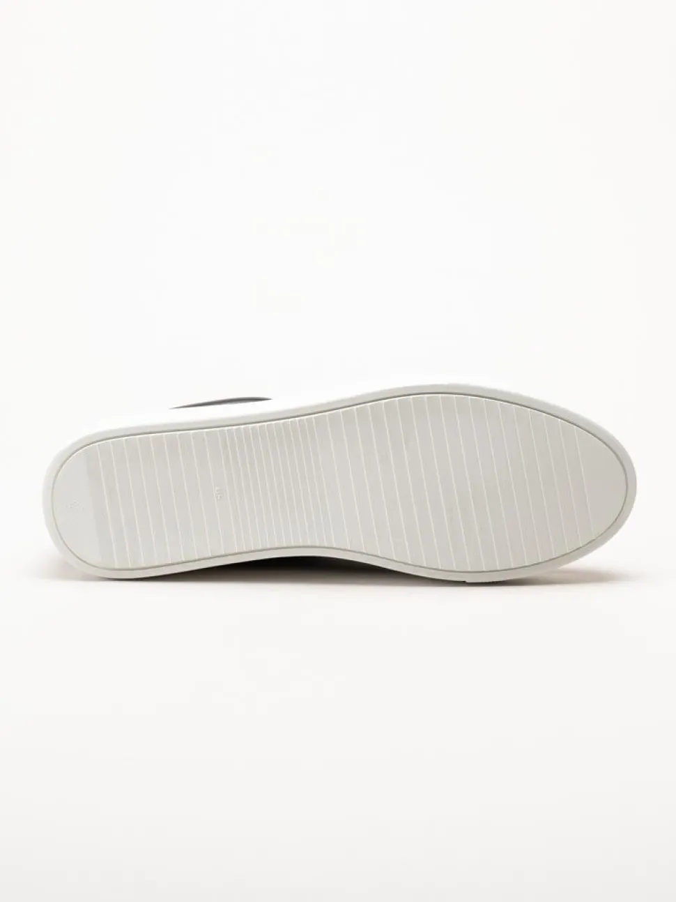 Strömberg - Arezzo - Svarta sneakers i skinn
