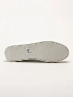 Strömberg - Arezzo - Vita sneakers i skinn