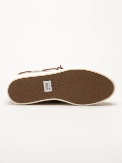 Strömberg - Riviera - Beige lågskor i mocka