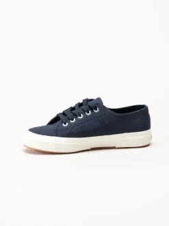 Superga - 2750 Cotu Classic - Marinblå sneakers i canvas