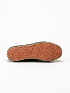 Superga - 2750 Cotu Classic - Svarta sneakers i canvas