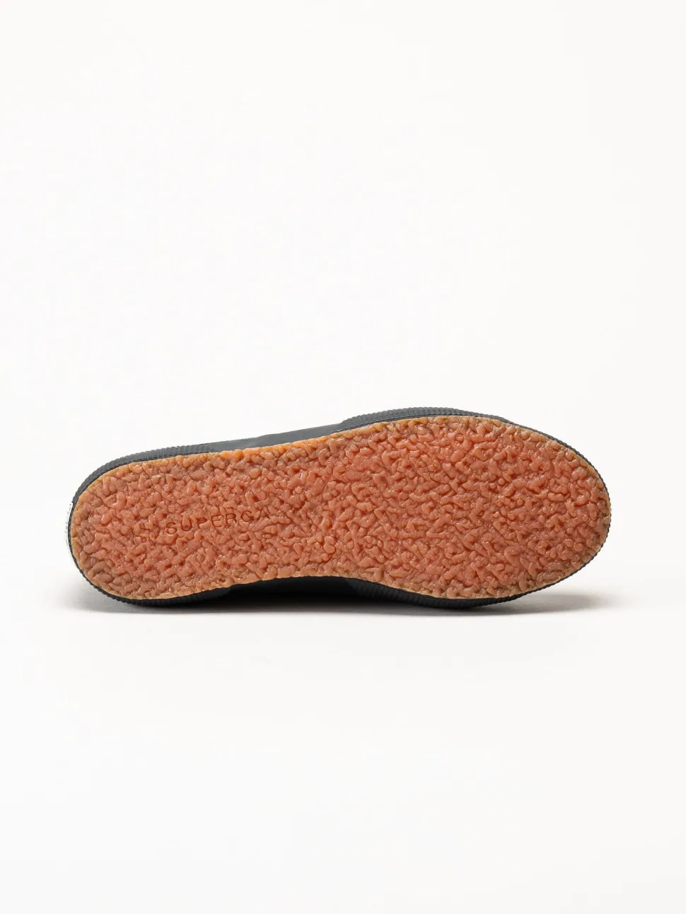 Superga - 2750 Cotu Classic - Svarta sneakers i canvas
