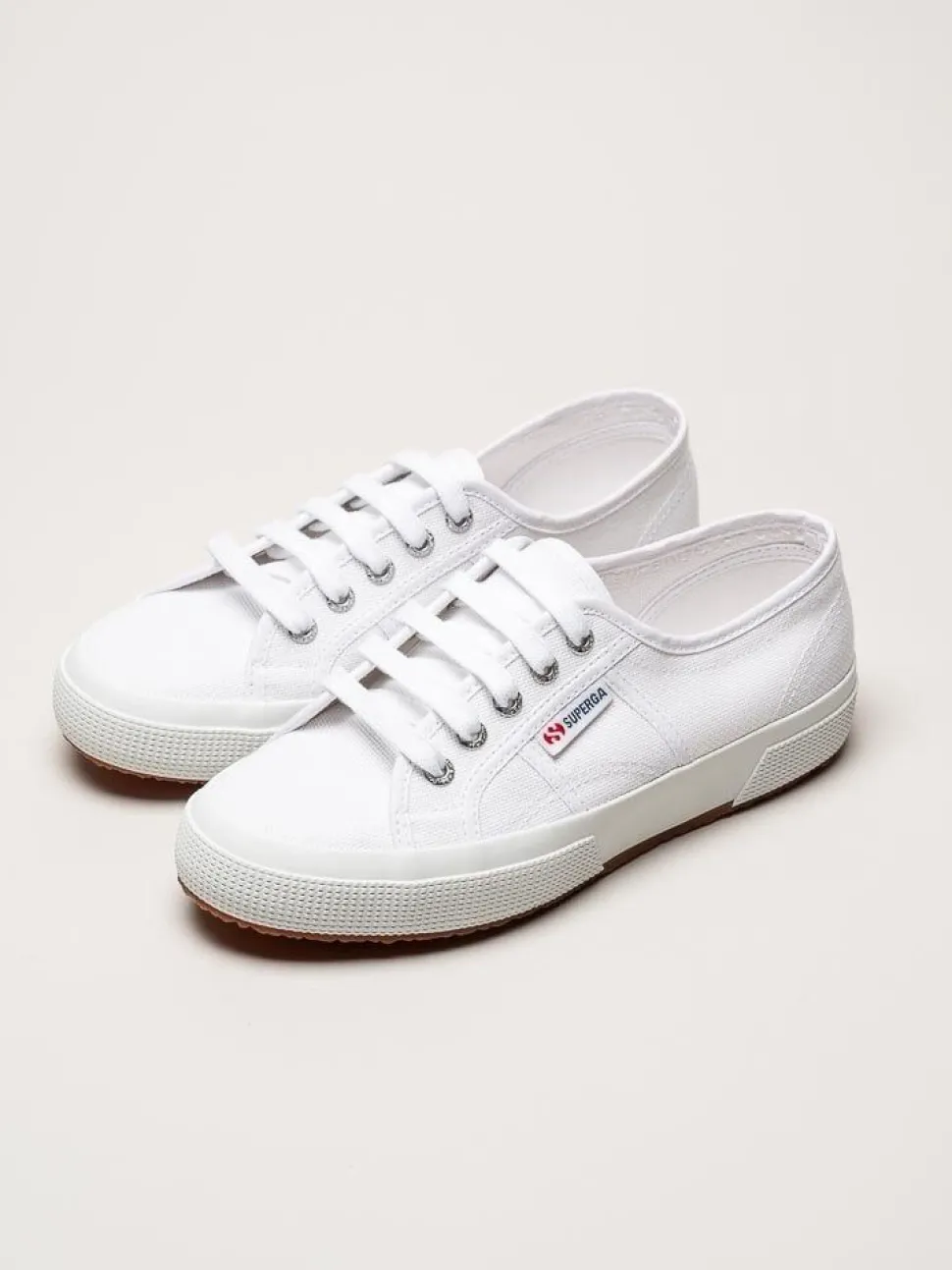 Superga - 2750 Cotu Classic - Vita sneakers i textil