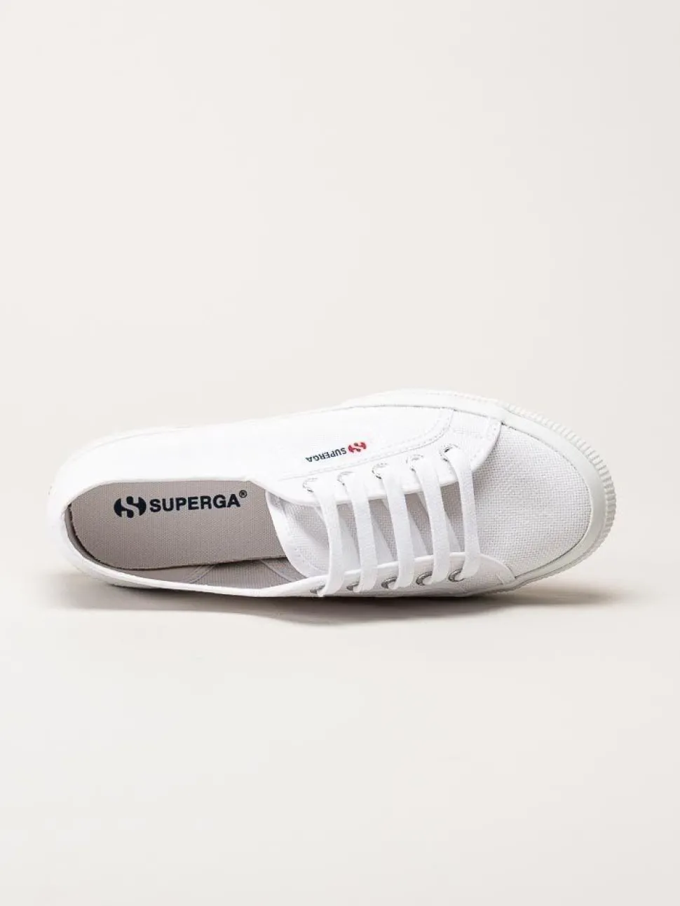 Superga - 2750 Cotu Classic - Vita sneakers i textil