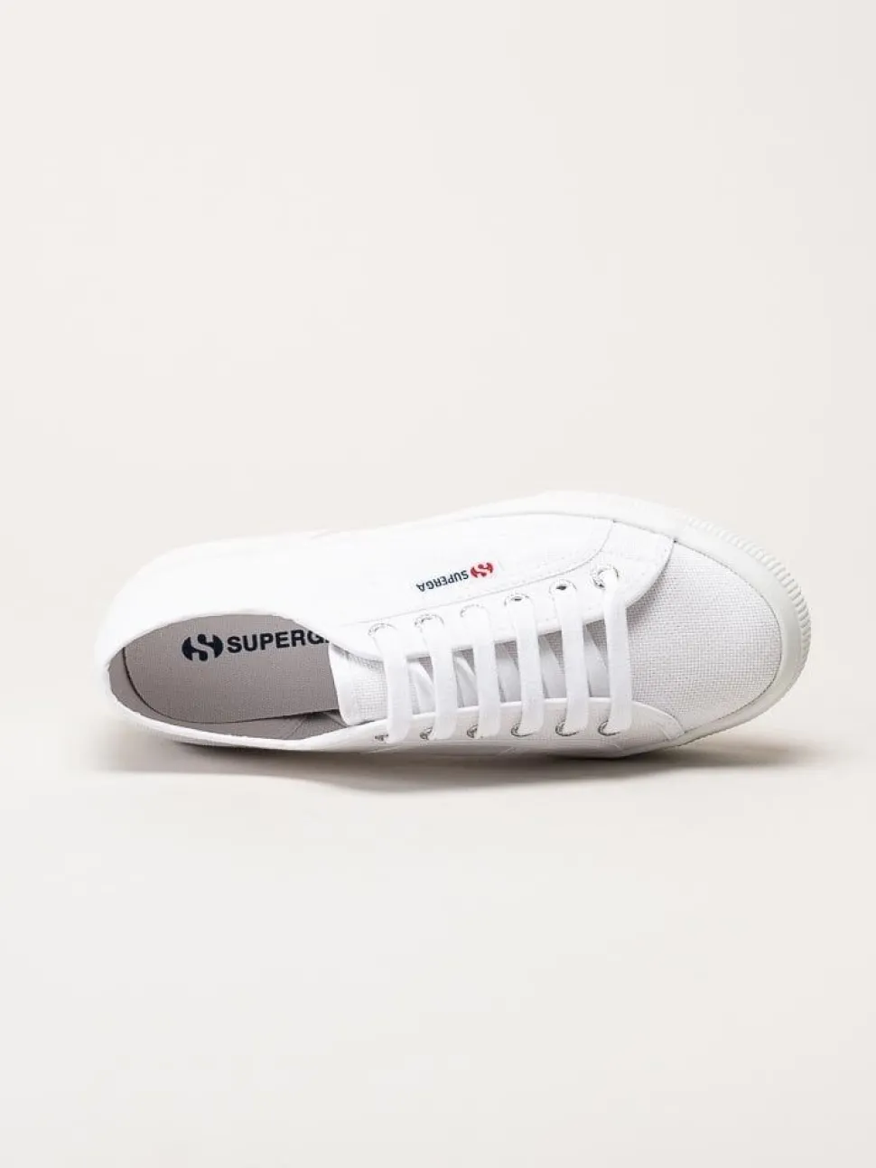Superga - 2750 Cotu Classic - Vita sneakers i textil