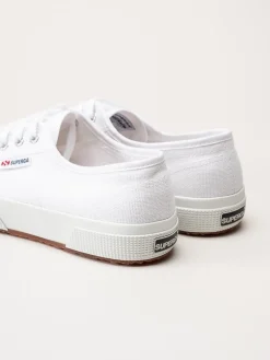 Superga - 2750 Cotu Classic - Vita sneakers i textil