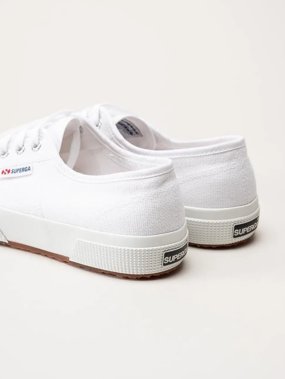 Superga - 2750 Cotu Classic - Vita sneakers i textil