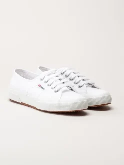 Superga - 2750 Cotu Classic - Vita sneakers i textil