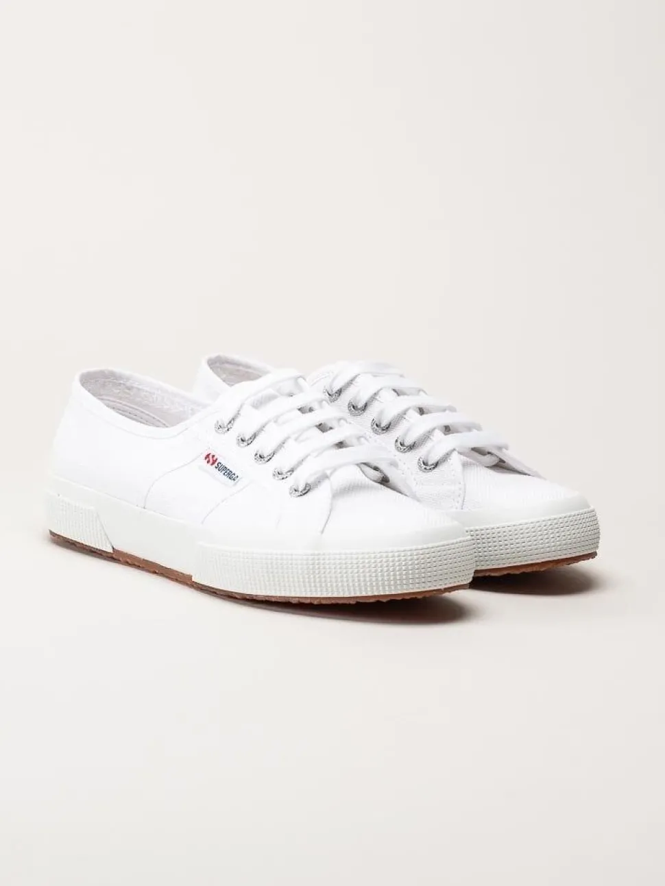 Superga - 2750 Cotu Classic - Vita sneakers i textil