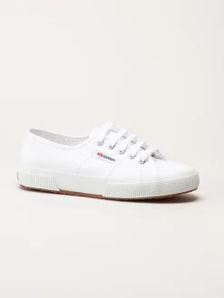 Superga - 2750 Cotu Classic - Vita sneakers i textil