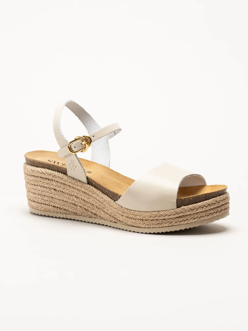Sweeks - Elise - Offwhite espadrillos