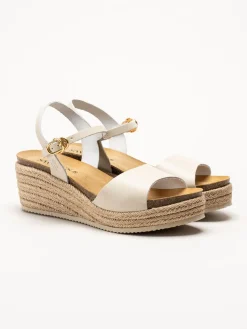 Sweeks - Elise - Offwhite espadrillos