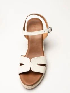Sweeks - Siri - Offwhite sandaletter