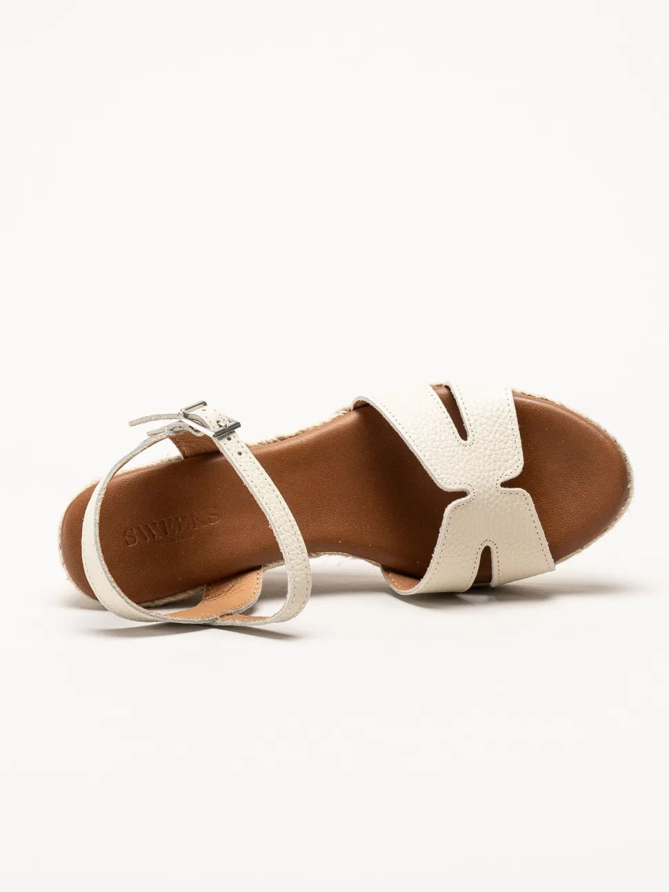 Sweeks - Siri - Offwhite sandaletter