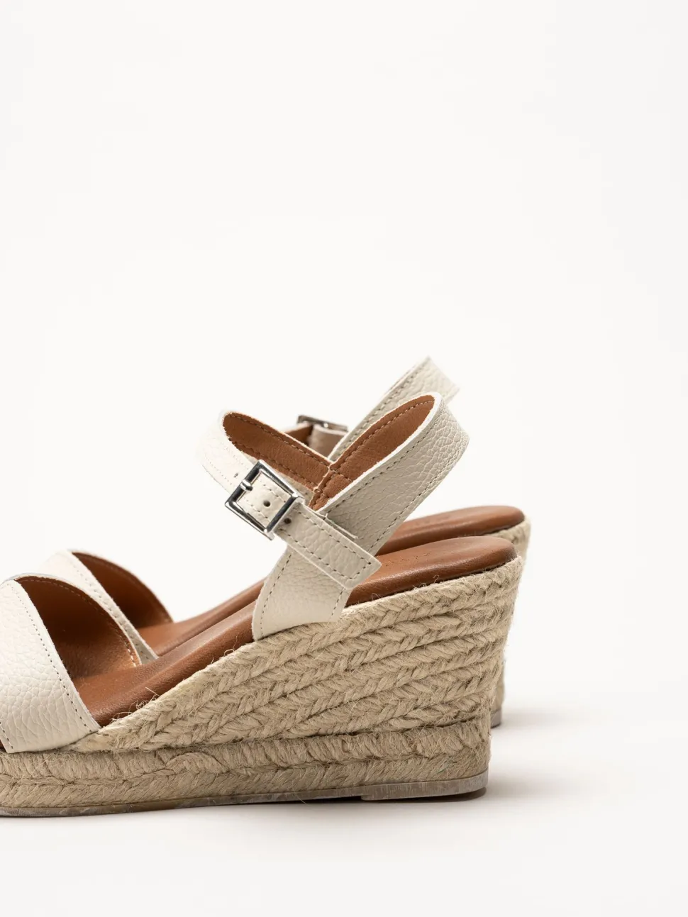 Sweeks - Siri - Offwhite sandaletter