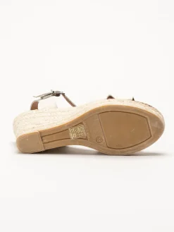 Sweeks - Siri - Offwhite sandaletter