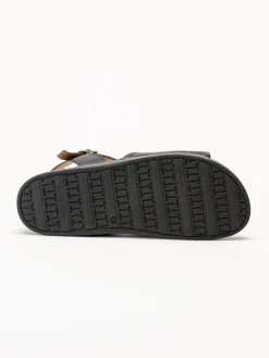 Ten Points - Alma - Svarta sandaler
