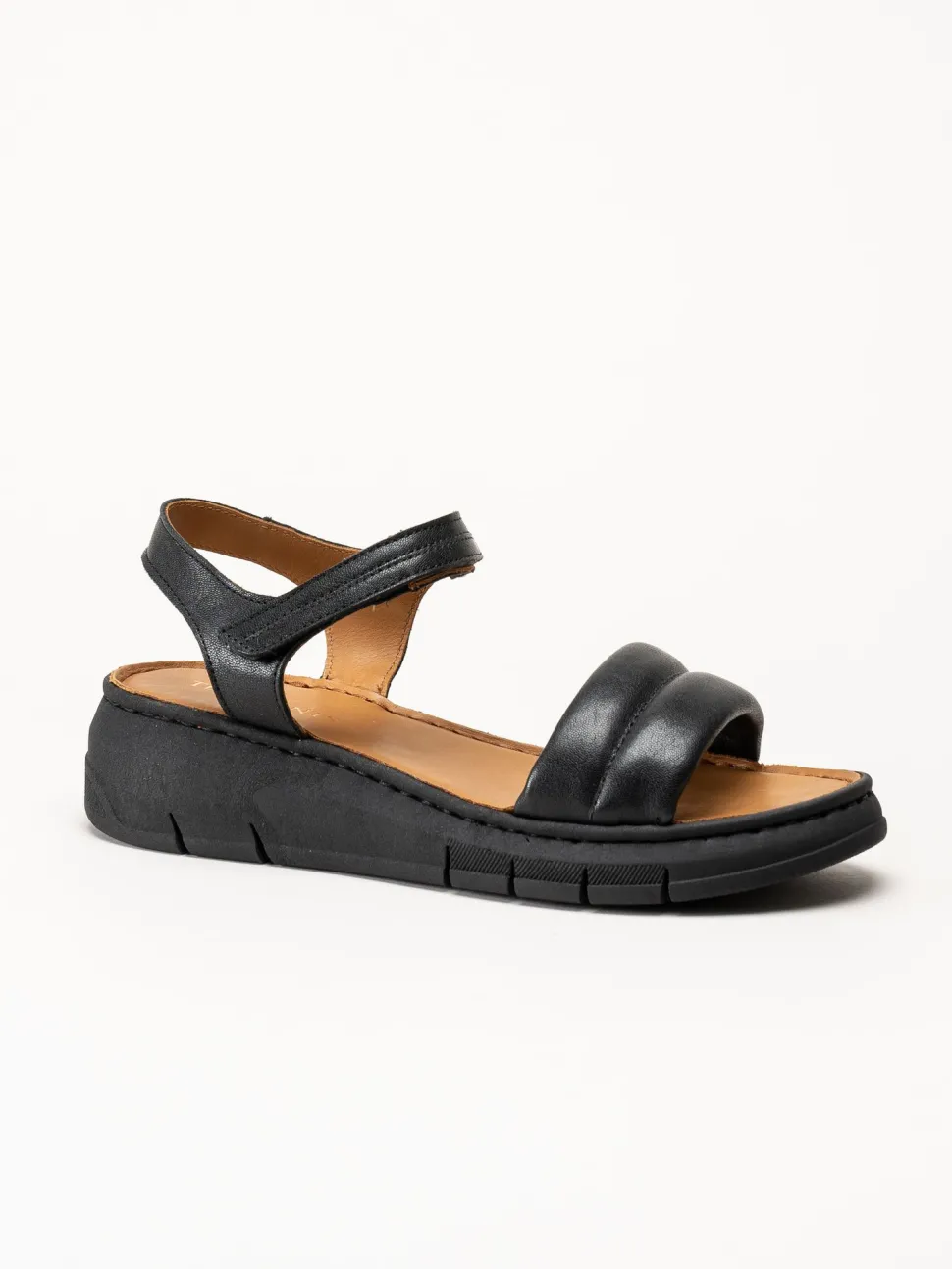 Ten Points - Britta - Svarta sandaler