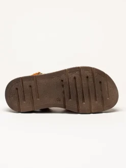 Ten Points - Mona - Orange sandaler