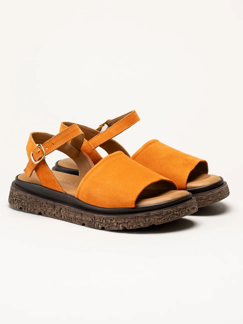 Ten Points - Mona - Orange sandaler