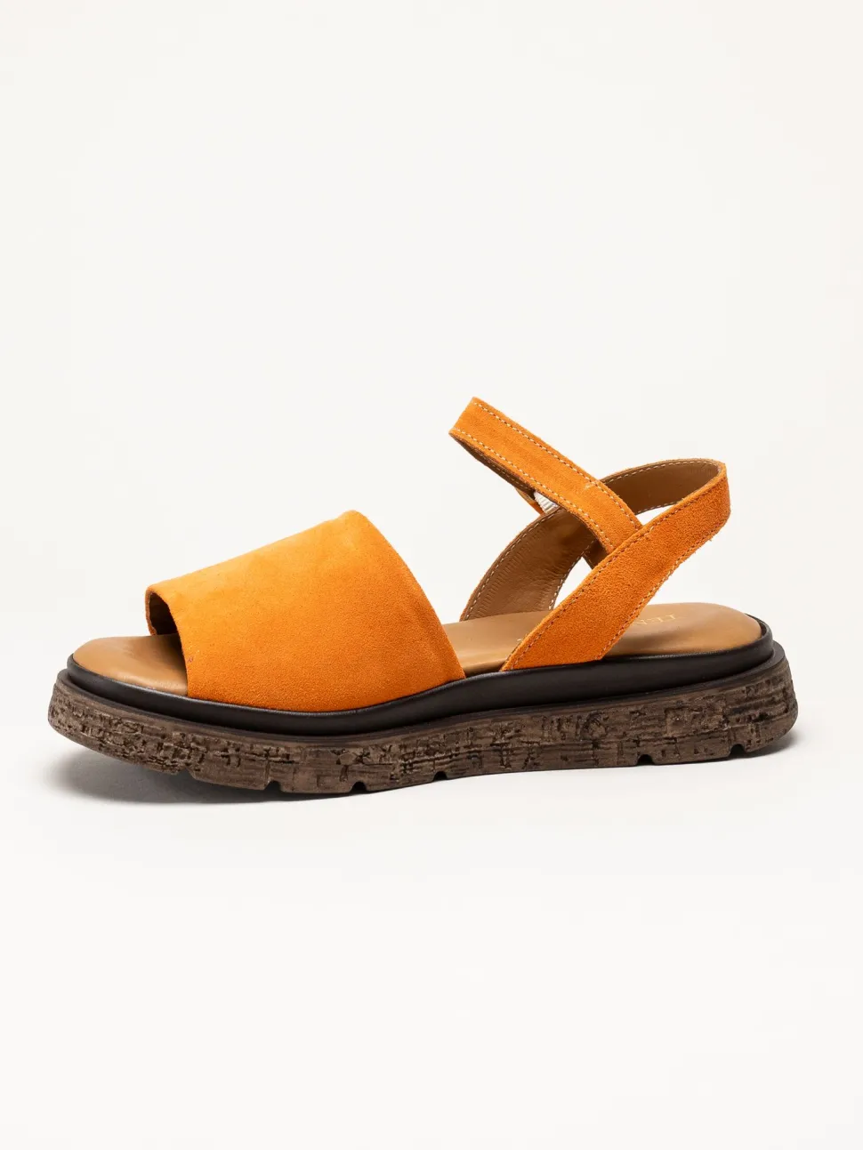 Ten Points - Mona - Orange sandaler
