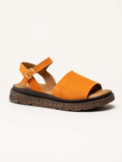 Ten Points - Mona - Orange sandaler