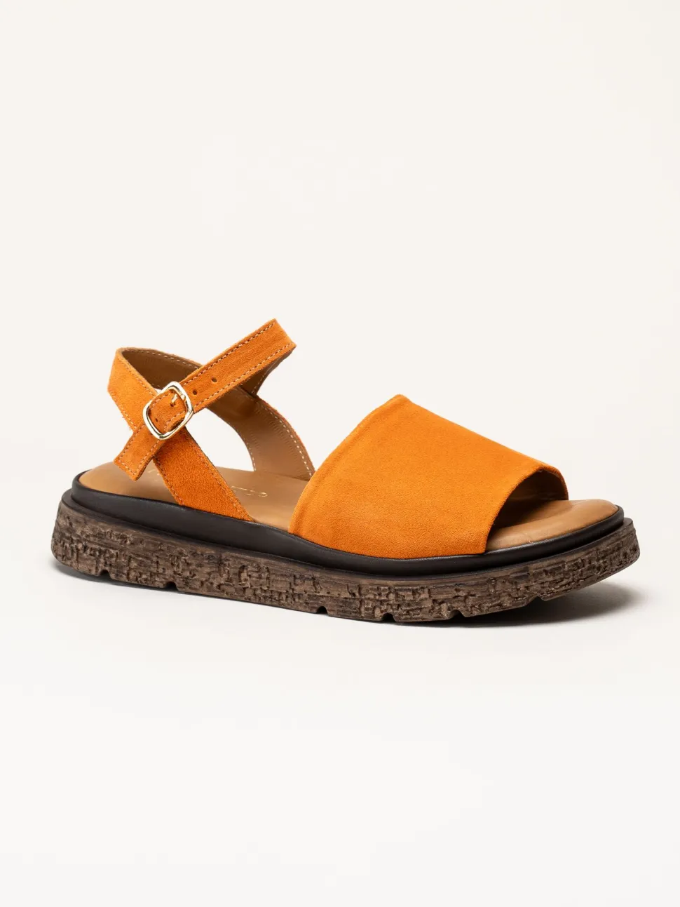 Ten Points - Mona - Orange sandaler