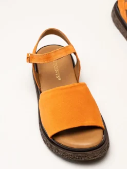 Ten Points - Mona - Orange sandaler
