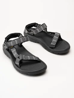 Teva - Hurricane XLT2 - Svarta sportiga sandaler