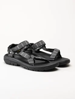 Teva - Hurricane XLT2 - Svarta sportiga sandaler