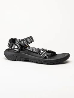 Teva - Hurricane XLT2 - Svarta sportiga sandaler