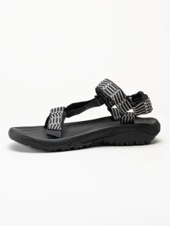 Teva - Hurricane XLT2 - Svarta sportiga sandaler