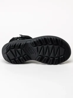 Teva - Midform Hurricane XLT2 - Svarta sportiga sandaler i textil
