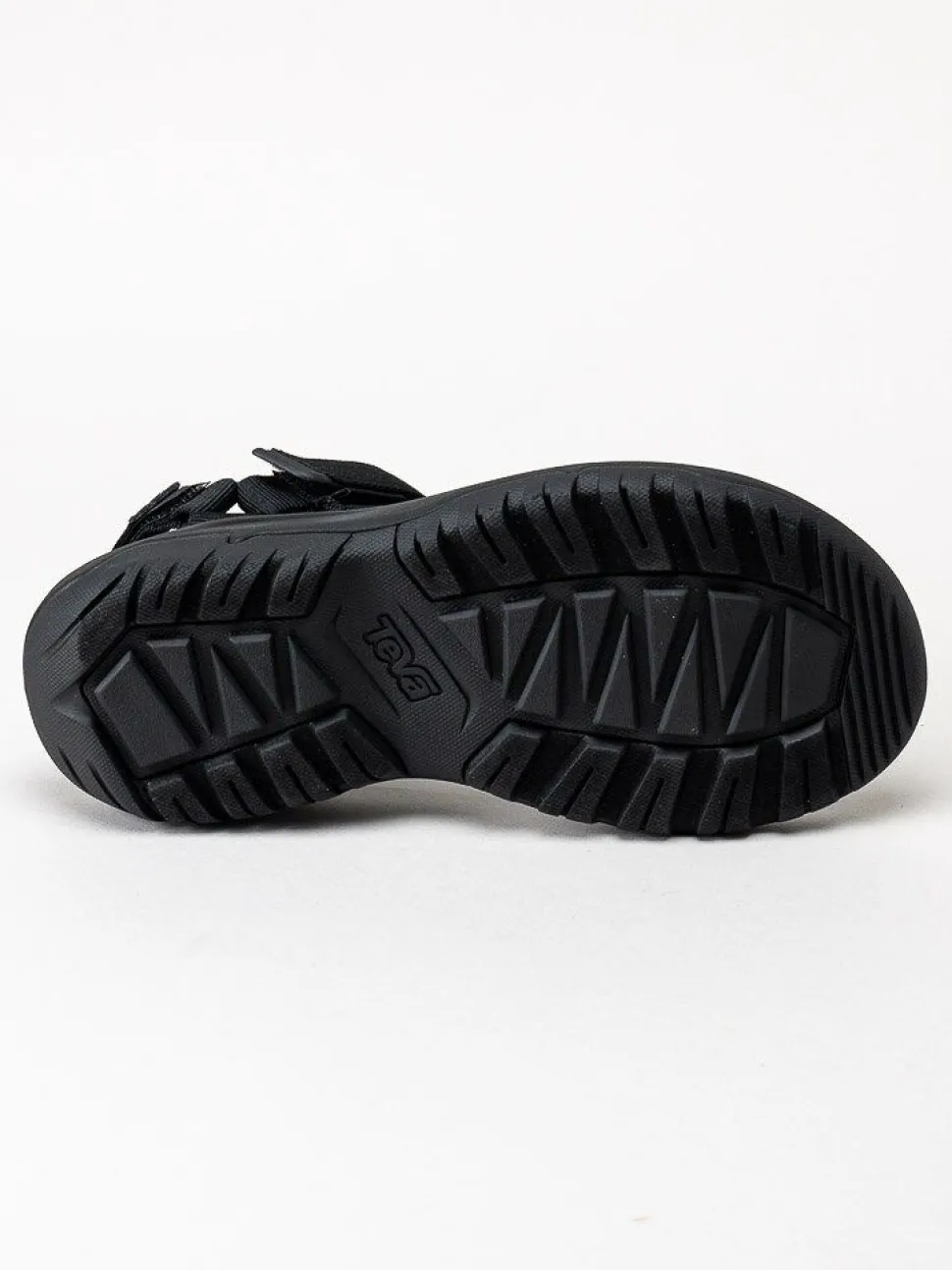 Teva - Midform Hurricane XLT2 - Svarta sportiga sandaler i textil
