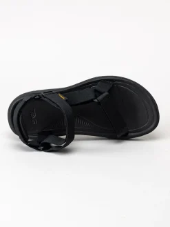 Teva - Midform Hurricane XLT2 - Svarta sportiga sandaler i textil