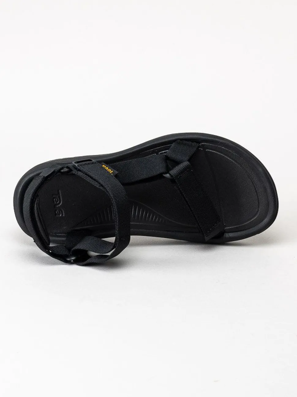 Teva - Midform Hurricane XLT2 - Svarta sportiga sandaler i textil
