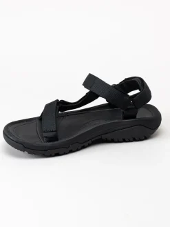 Teva - Midform Hurricane XLT2 - Svarta sportiga sandaler i textil