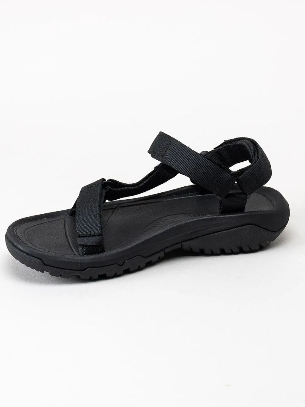 Teva - Midform Hurricane XLT2 - Svarta sportiga sandaler i textil