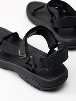 Teva - Midform Hurricane XLT2 - Svarta sportiga sandaler i textil