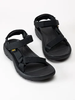 Teva - Midform Hurricane XLT2 - Svarta sportiga sandaler i textil